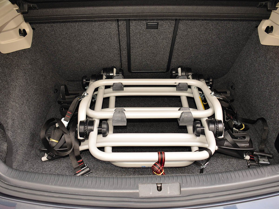 Peruzzo Firenze 2 e-bike - bagażnik rowerowy na tylną klapę