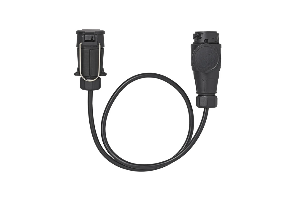 Adaptérový kabel ProPlus pro zásuvku tažného zařízení 13/7 PIN 80 cm