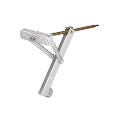 ProPlus 361501 výsuvný rohový stabilizátor pro přívěs 500 kg 457 mm