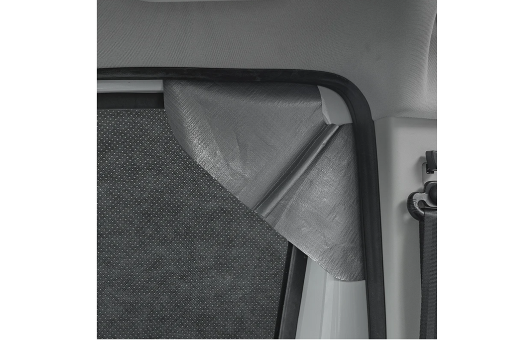 Termoizolační rohož ProPlus 610682 na okna, tepelný štít pro Fiat Ducato, Peugeot Boxer I, Citroen Jumper I.