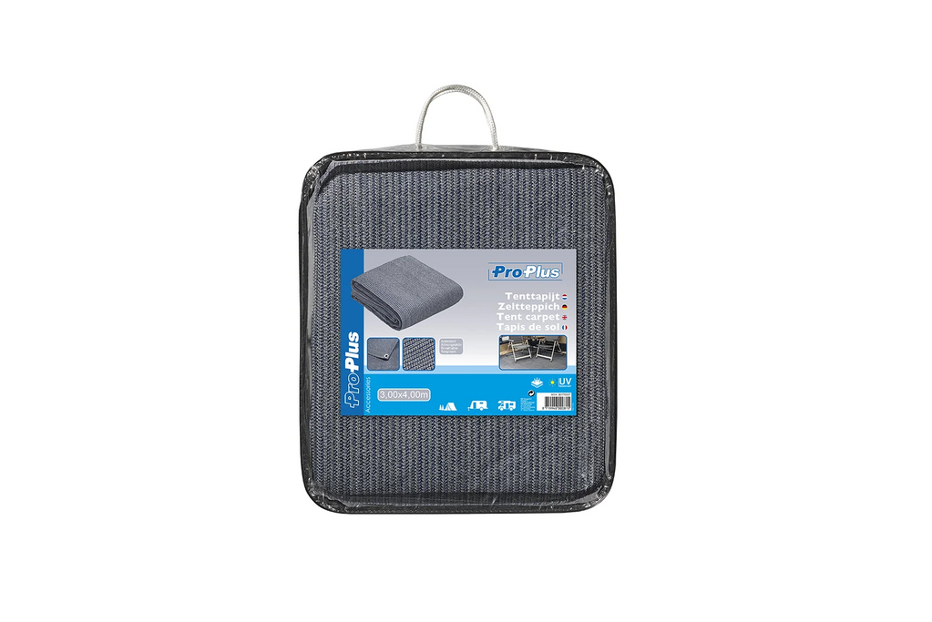 ProPlus 361770V07 šedá rohožka pro markýzu kempovacího vozu/stanu 3x4m