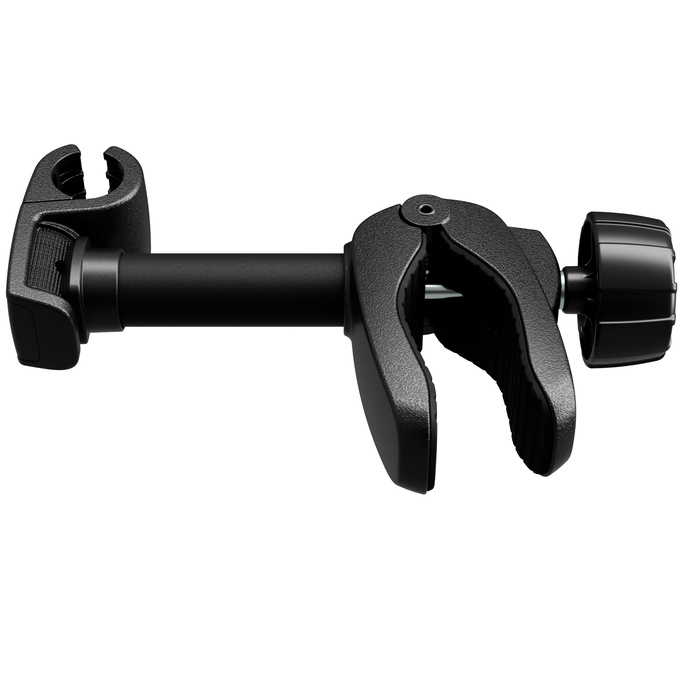 Wspornik średni M do uchwytów rowerowych Peruzzo (czarny)