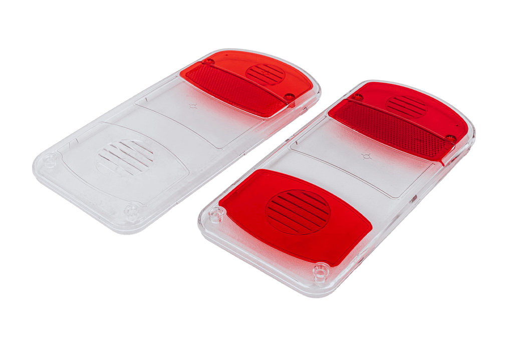 Sada stínidel pro plošiny na kola Peruzzo (Gamma) - 836