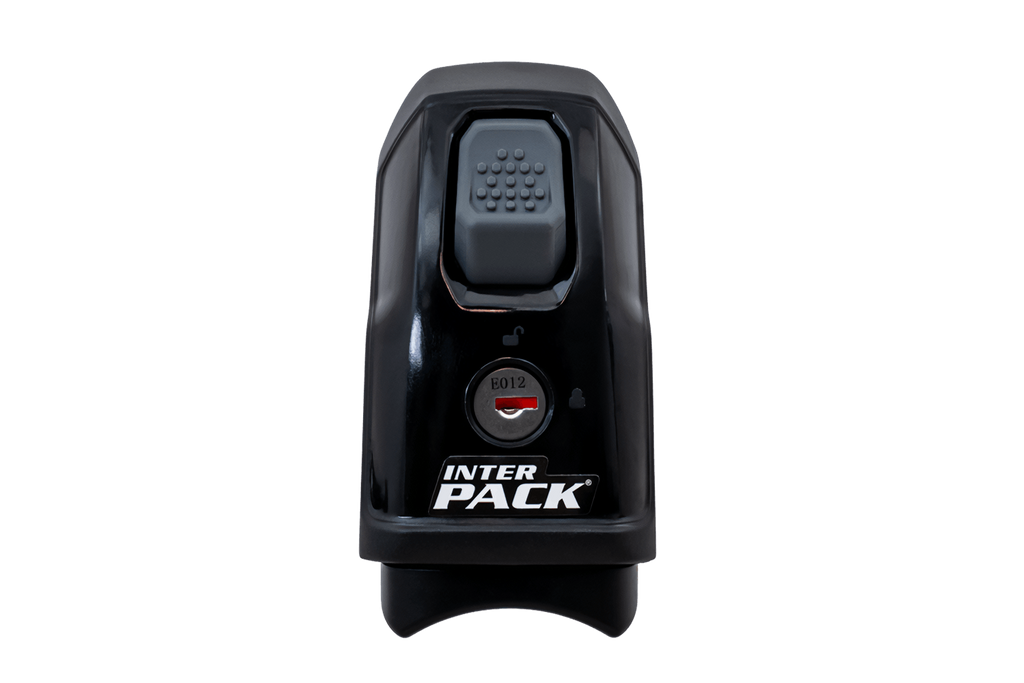 Inter Pack Frostline 6 - výsuvný hliníkový držák pro 6 párů lyží nebo 4 snowboardy