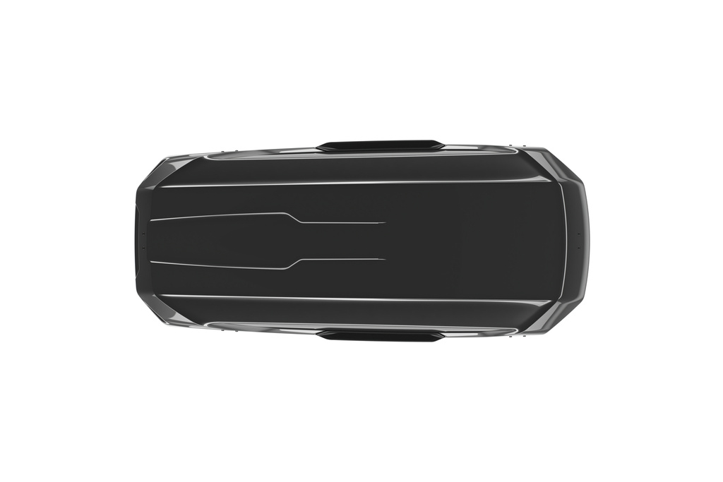 Box dachowy Thule Motion 3 L czarny metalik (639700)