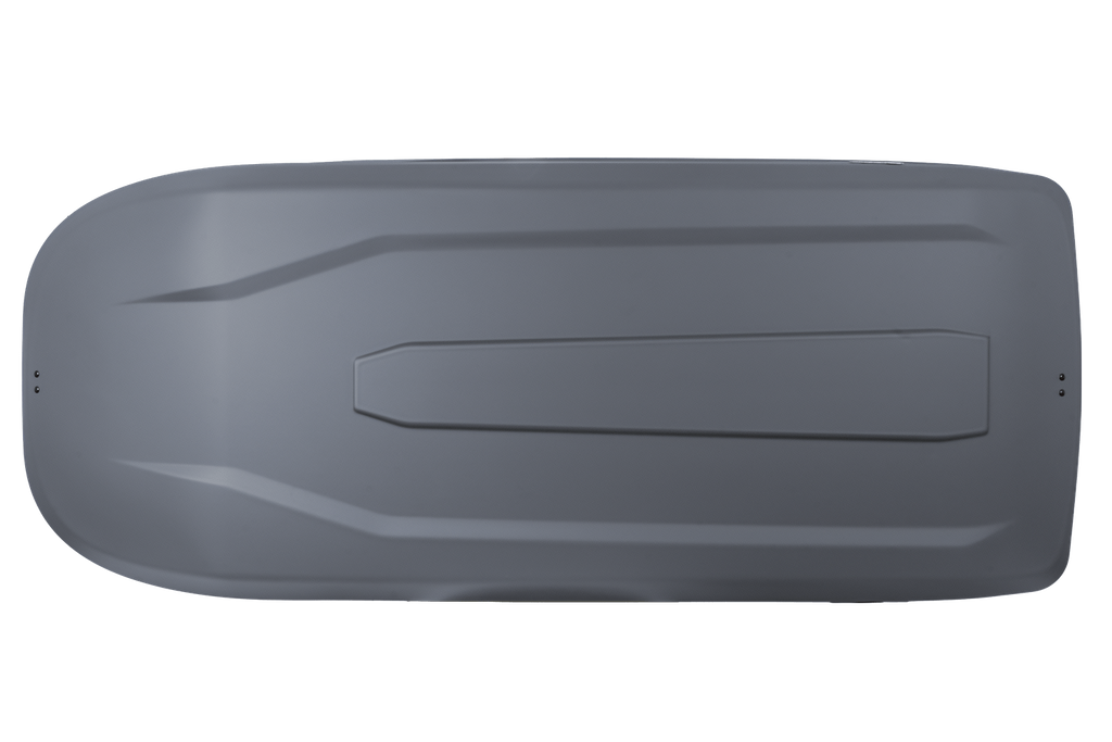 Střešní box Inter Pack Monsun L antracit matný