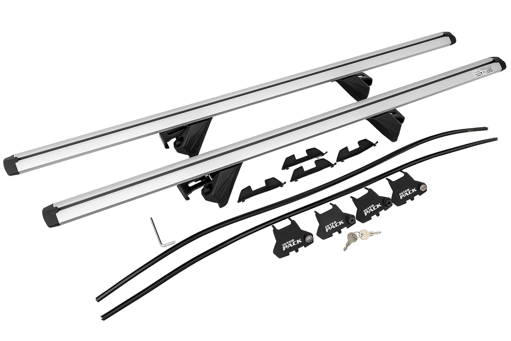 	Střešní nosič Inter Pack Libra 112 s integrovanými lyžinami