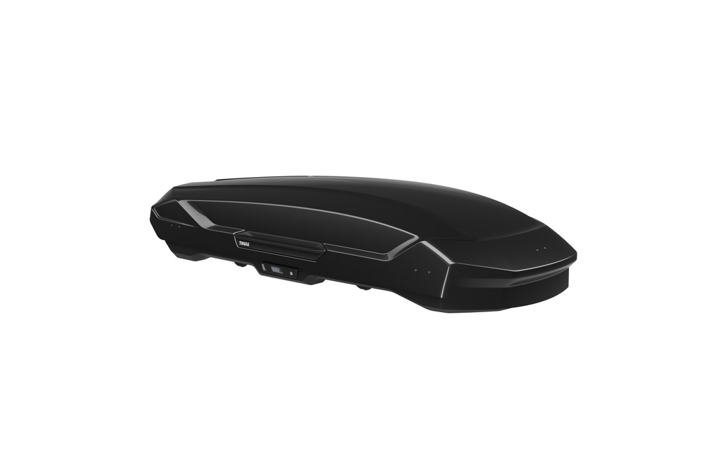 Střešní box Thule Motion 3 XL, černá metalíza (639800)