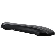 Střešní box Inter Pack Skugga L 660 matně černý