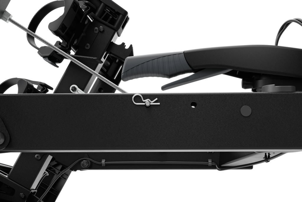 Thule VeloSpace 3 - nosič kol na tažné zařízení pro 3 kola (9033100)
