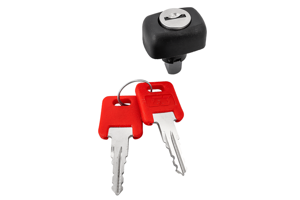 Klíč Stella č. 161 + zámek (1 ks)