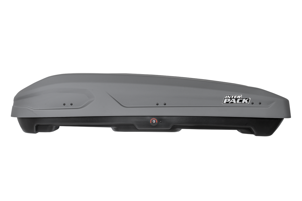 Box dachowy Inter Pack Monsun M antracyt mat
