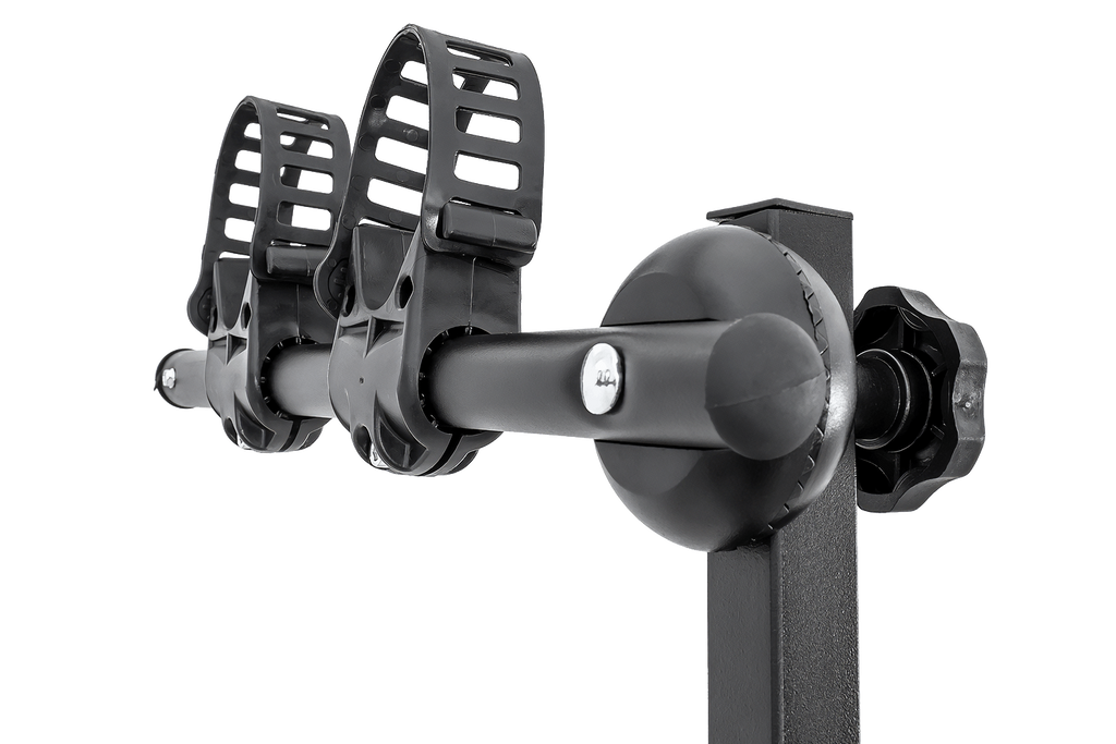 Peruzzo Cruising - Nosič kol na tažné zařízení (černý)