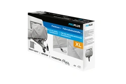 Kryt XL pro nosič kol ProPlus 330289V01 na oje přívěsu pro 2 kola
