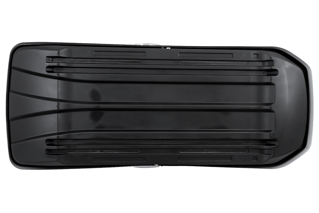 Střešní box Inter Pack Skugga L 660, lesklá bílá