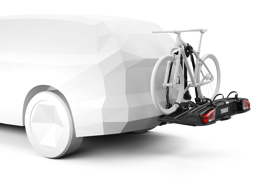 Thule VeloSpace 3 - nosič kol na tažné zařízení pro 3 kola (9033100)