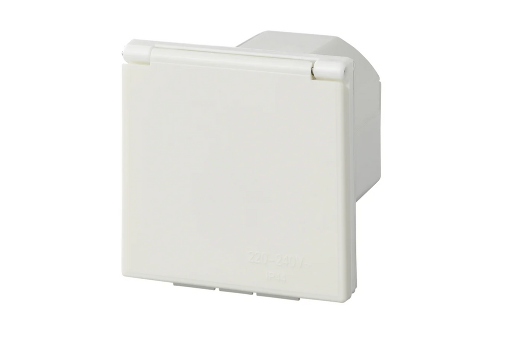 Externí zásuvka CEE 16A 230V ProPlus 373504