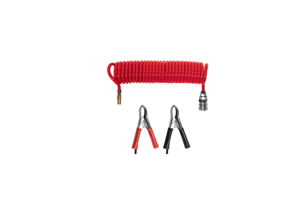 Autokompresor YATO YT-73462 s LED žárovkou 250W