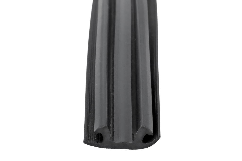 Gumový kryt/těsnění (spodní) pro hliníkový nosník - G3 CL 127 cm