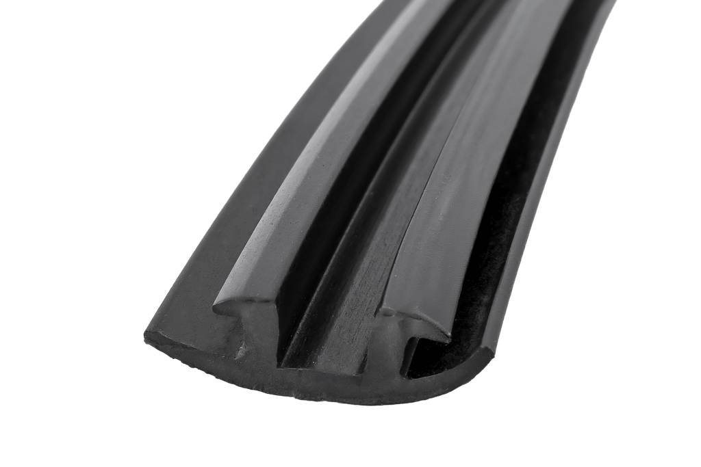 Gumový kryt/těsnění (horní) pro hliníkový nosník - G3 CL 127 cm