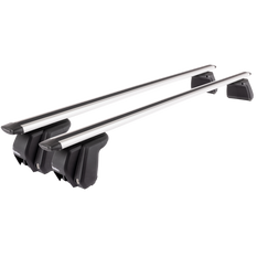 Střešní nosič Mont Blanc Furka D+D stříbrný