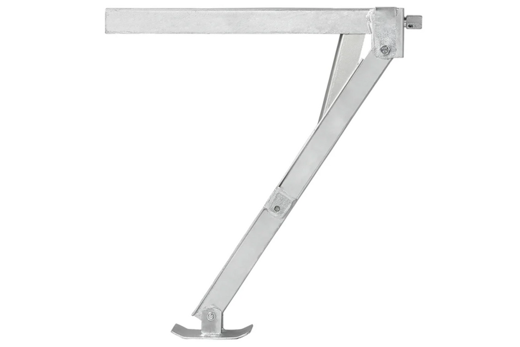 ProPlus 361510V01 výsuvná rohová podpěra levá přední/pravá zadní strana přívěsu 600 kg 460 mm
