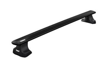 Bagażnik dachowy Thule Wingbar Evo Black 7114B-7105-5235 Chevrolet Cruze 5-d hatchback 2016-