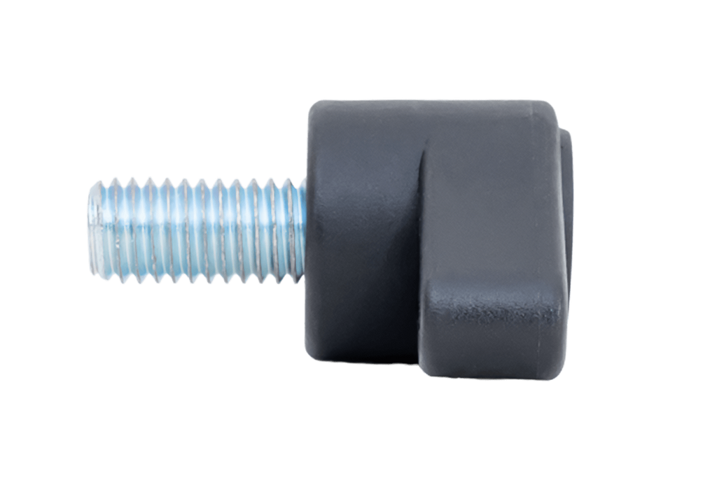 Knoflík se šroubem (držák) pro podpěru kola - Atera Giro AF+ 9908700015