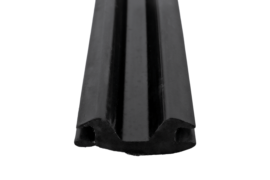 Gumový kryt/těsnění pro hliníkový nosník - Inter Pack Virgo 1010IP