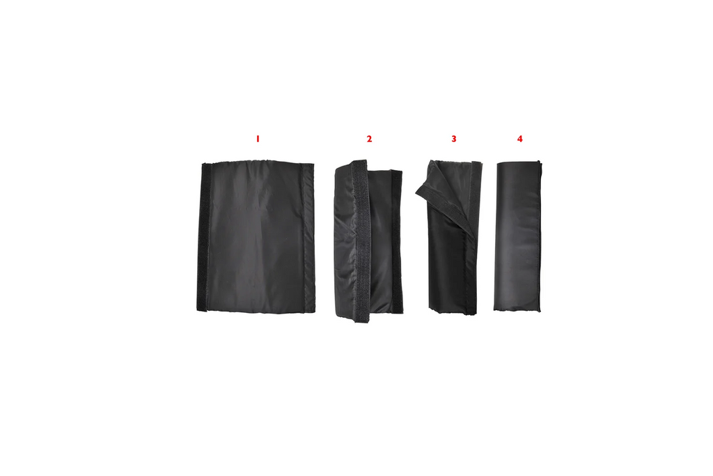 Sada tří chráničů popruhů ProPlus 361730, 6 cm