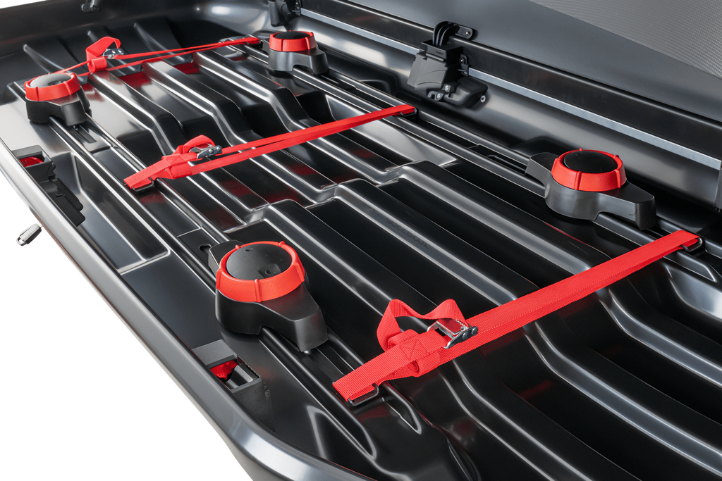 Box dachowy Atera Casar L antracyt mat