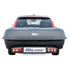 Box na hak Inter Pack Re-cargo (platforma + box)