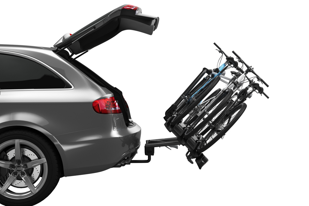 Thule VeloCompact - nosič kol na tažné zařízení pro 3 kola (926002)