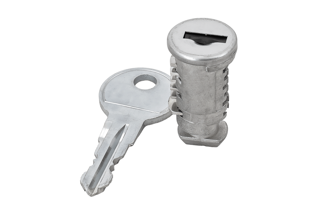 Sada univerzálních zámků a klíčů (6 ks)