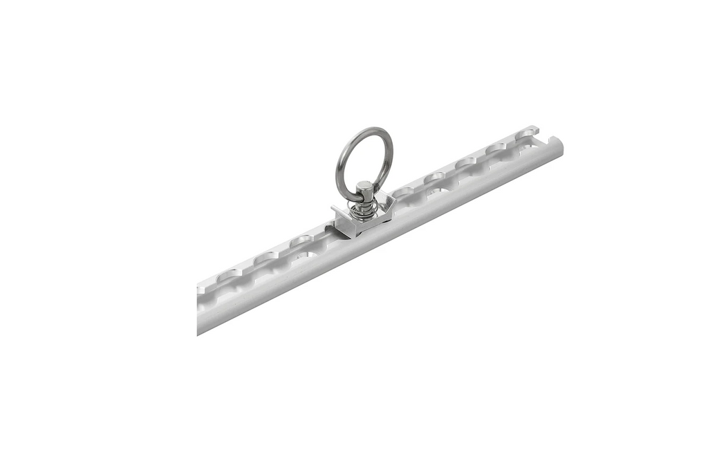 Nákladní lišta ProPlus 342172 pro letecké společnosti, hliníková nákladní lišta, 30 cm