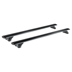 Střešní nosič a patky CRUZ Airo FIX Dark 128 - (2x) 925-715