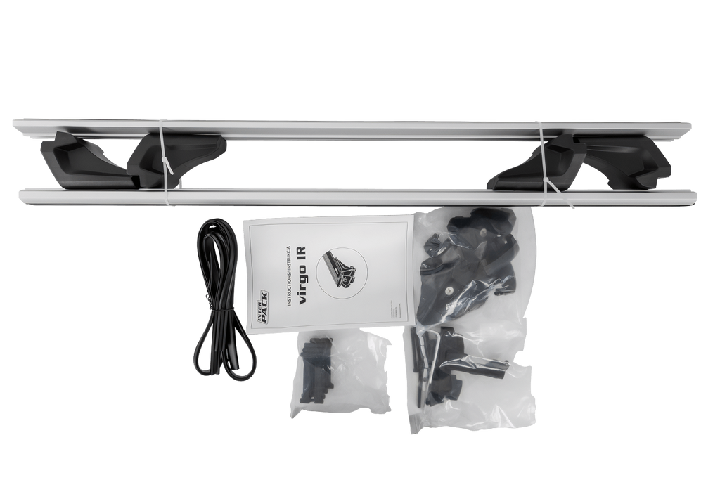 Střešní nosič Inter Pack Virgo IR 110 (G2) s integrovanými lyžinami