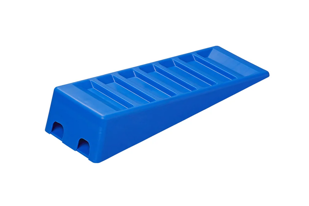 Sada dvou nivelačních klínů ProPlus pro rampu 75 mm 3000 kg