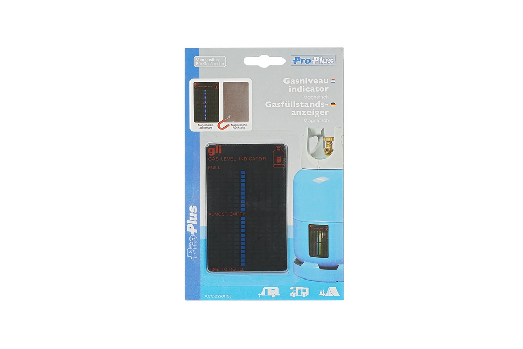Magnetický ukazatel hladiny plynu pro plynovou lahev ProPlus 770449