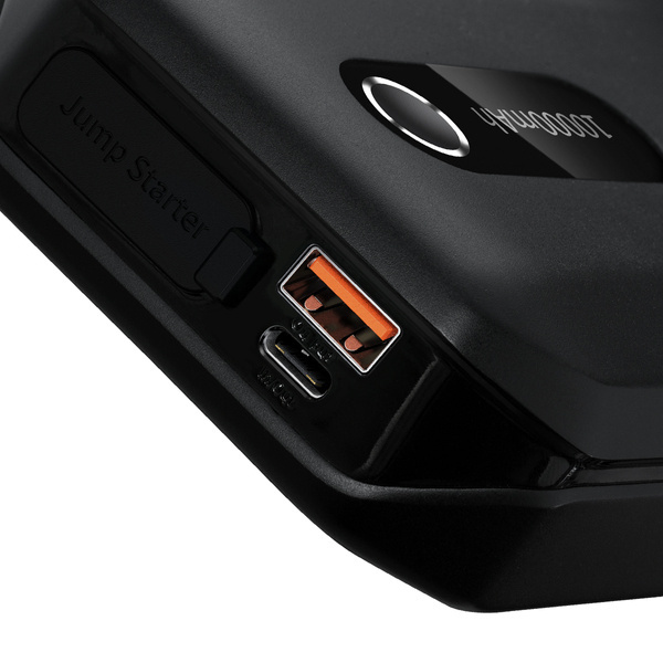 Powerbanka BASEUS Super Energy Air 10 000 mAh s funkcí startování 12 V