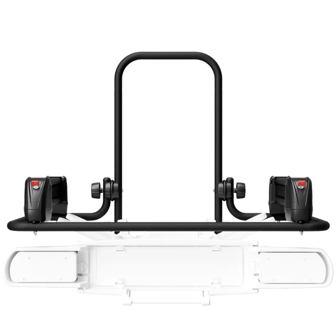 Držák lyží a snowboardů na plošinu a box GP 23.GP1000
