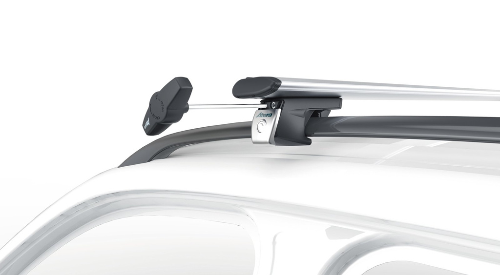 Atera RT 048210 Černý základní stojan (110 cm) hliníkový pro lišty