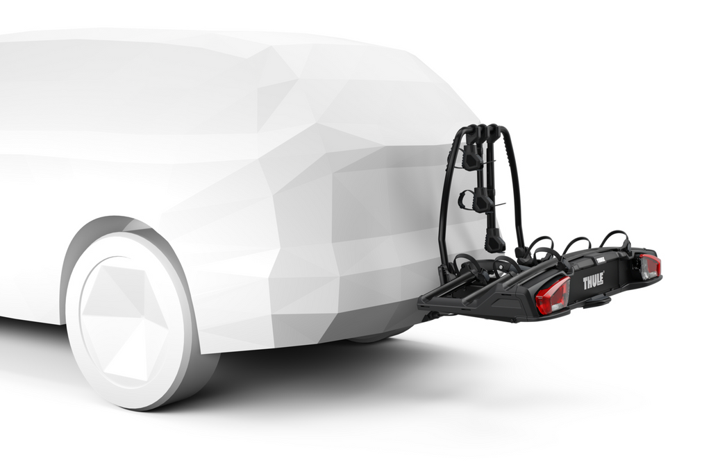 Thule VeloSpace 3 - nosič kol na tažné zařízení pro 3 kola (9033100)
