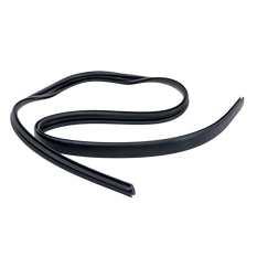 Gumový kryt/těsnění pro hliníkový nosník - Eco Alubase 1061EC