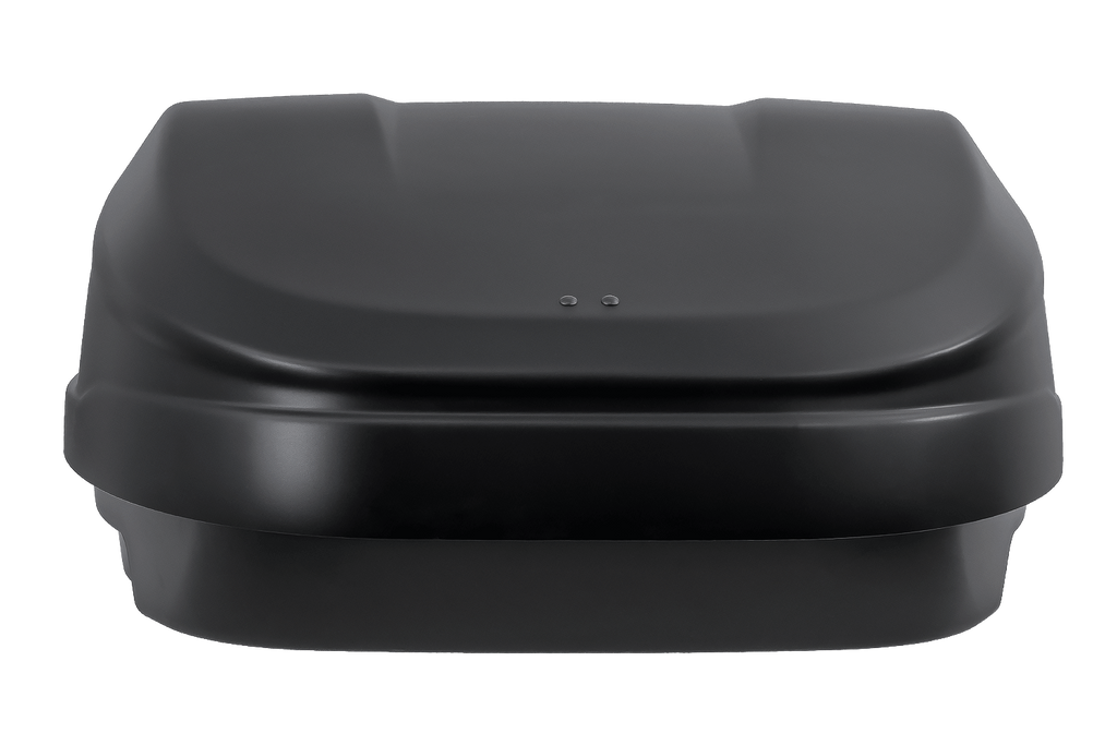 Střešní box Inter Pack Monsun PRO L, matně černý