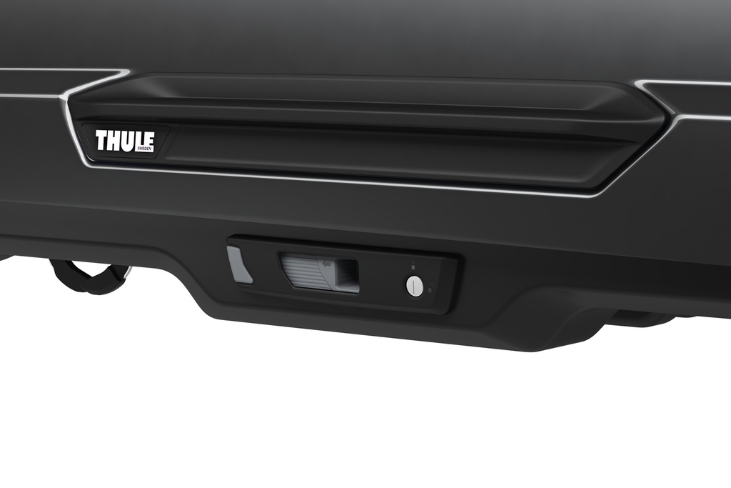 Box dachowy Thule Motion 3 XL czarny metalik (639800)