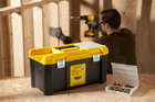 Kufr na nářadí STANLEY ESSENTIAL 485x251x248mm 16,8l