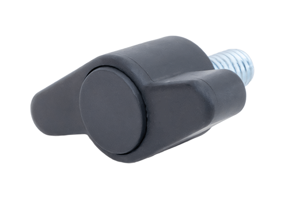 Knoflík se šroubem (držák) pro podpěru kola - Atera Giro AF+ 9908700015