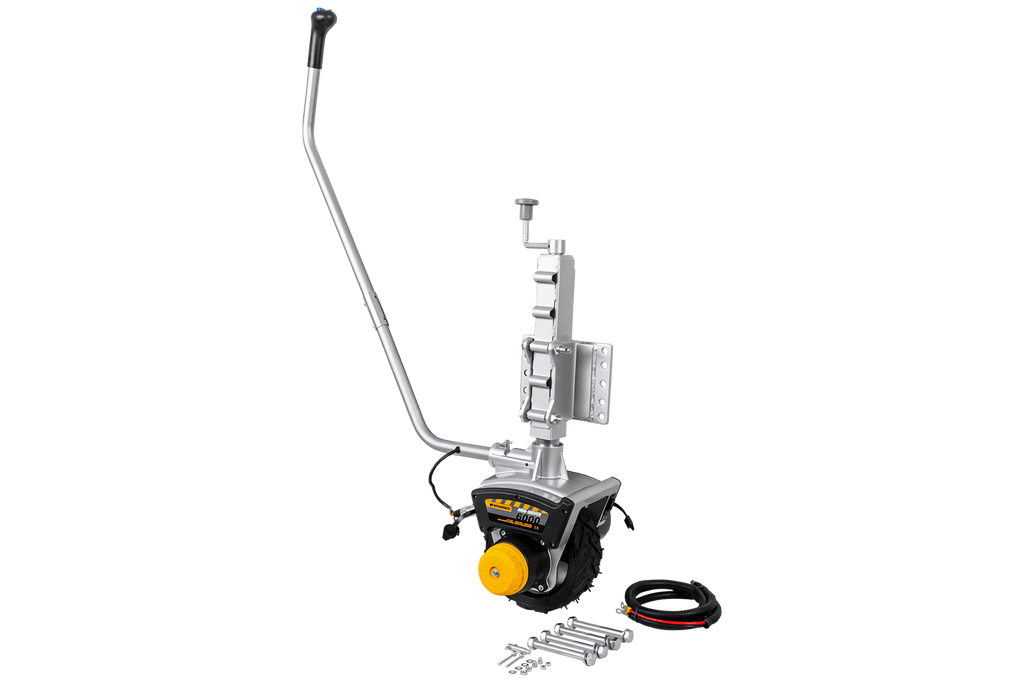 Elektrický manipulační vozík s přívěsem MINI MOVER GEN 3 2722 kg