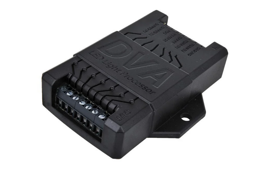 ProPlus 343128S ovladač LED světel pro přívěs s CANBUS 12V modulem